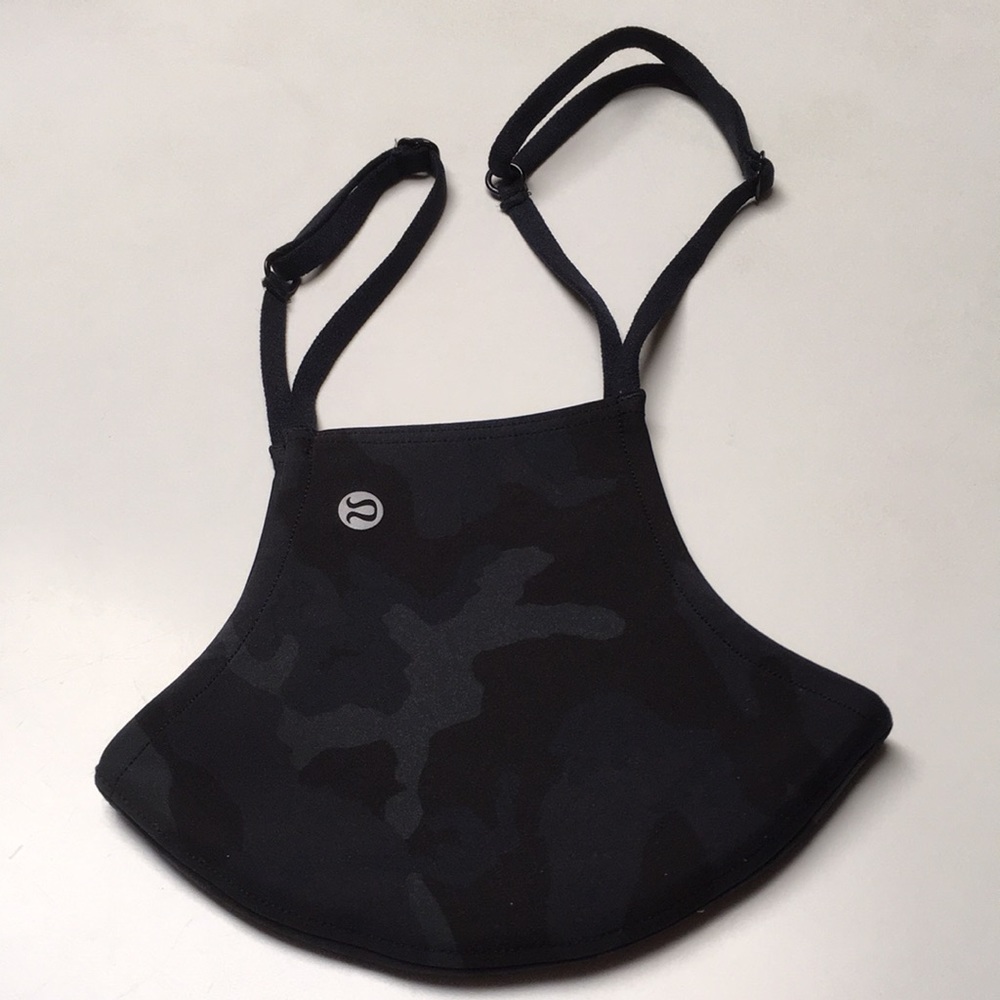 Lululemon Brand New Face Mask